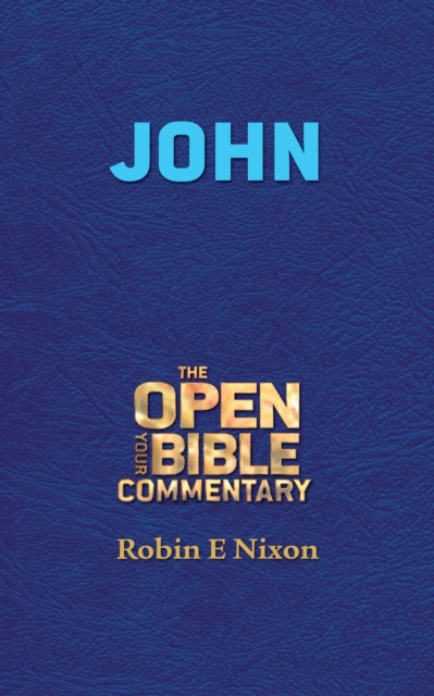 E-knjiga John Robin E. Nixon