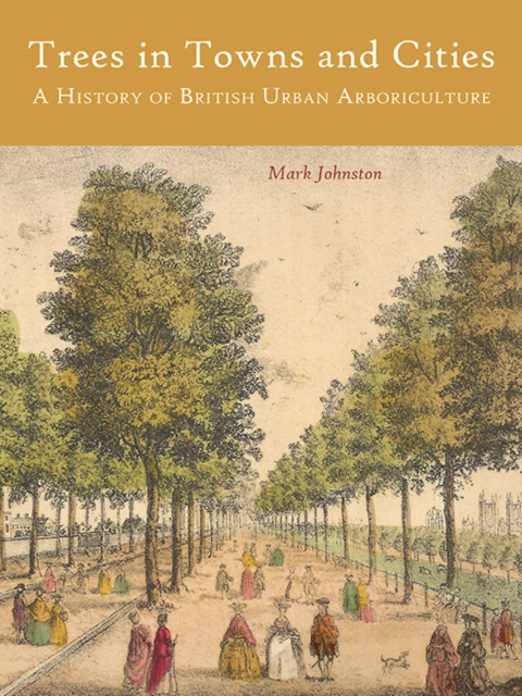 E-kniha Trees in Towns and Cities Mark Johnston