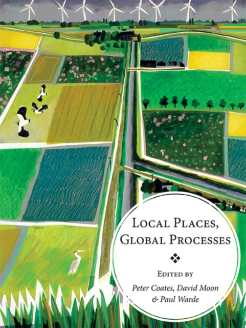 E-book Local Places, Global Processes Peter Coates