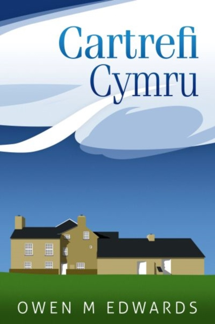 E-Book Cartrefi Cymru Owen M Edwards