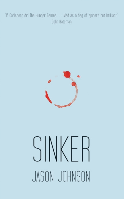 E-knjiga Sinker Jason Johnson