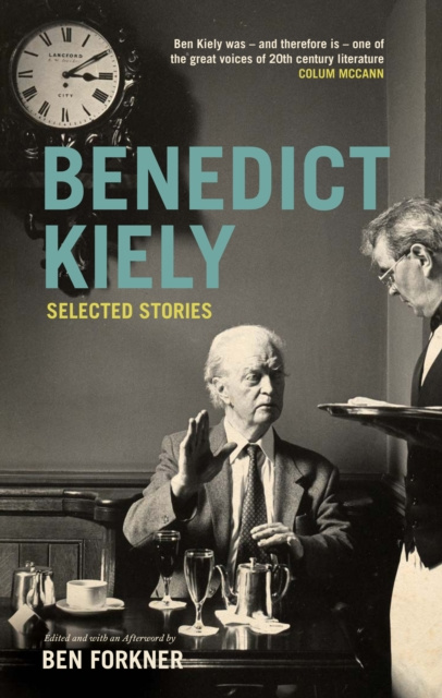 E-knjiga Benedict Kiely Benedict Kiely