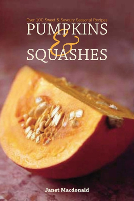 E-knjiga Pumpkins & Squashes Janet Macdonald