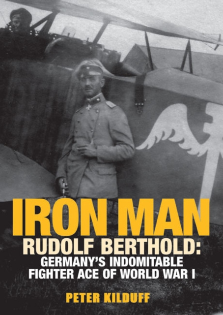 E-knjiga Iron Man Peter Kilduff