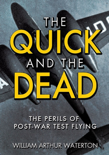 E-knjiga Quick and the Dead William  Arthur Waterton
