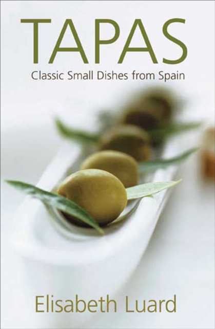 E-knjiga Tapas Elisabeth Luard