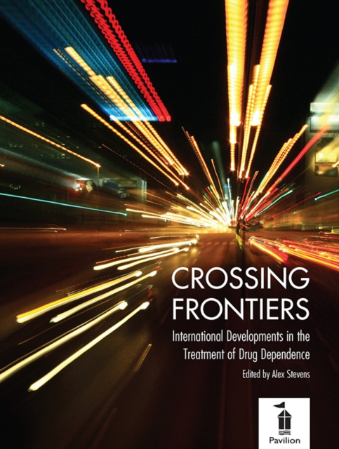 E-Book Crossing Frontiers Alex Stevens
