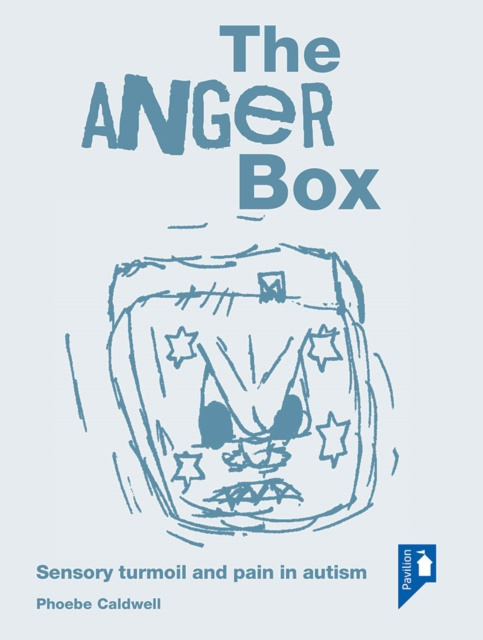 E-kniha Anger Box Phoebe Caldwell
