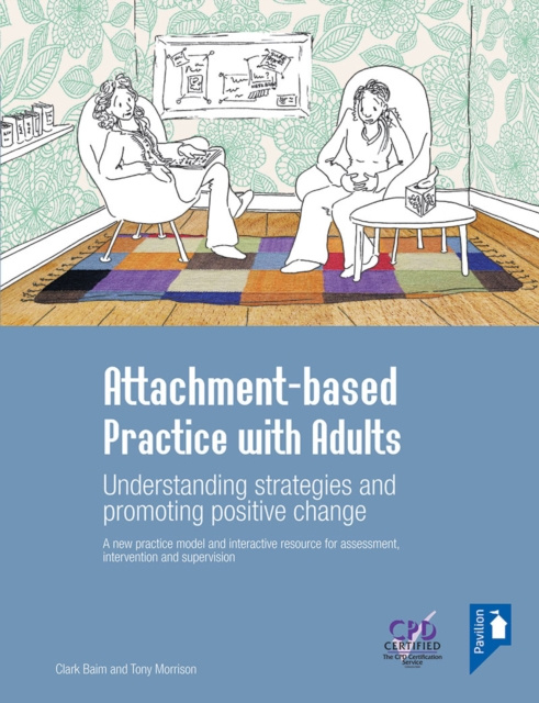 E-knjiga Attachment-based Practice with Adults Clark Baim