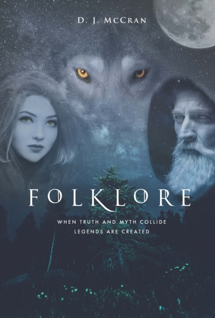 E-knjiga Folklore Dave McCran