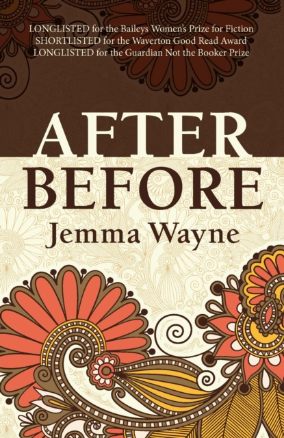 E-knjiga After Before Jemma Wayne
