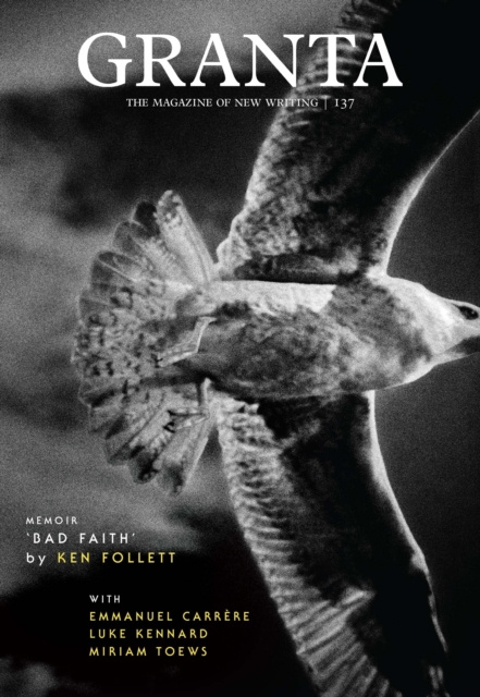 E-book Granta 137 Sigrid Rausing