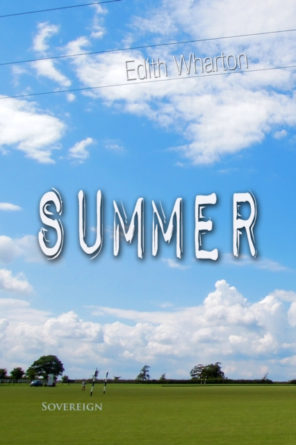 E-knjiga Summer Edith Wharton