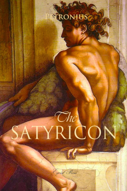 E-book Satyricon Petronius