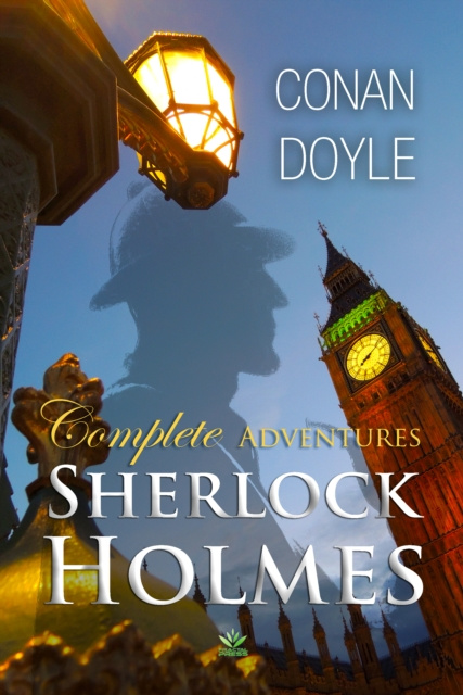 E-kniha Sherlock Holmes Conan Doyle