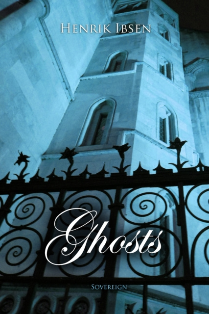 E-knjiga Ghosts Henrik Ibsen