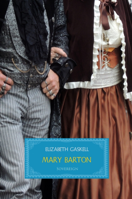 E-knjiga Mary Barton Elizabeth Gaskell