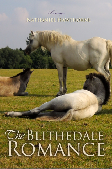 E-knjiga Blithedale Romance Nathaniel Hawthorne