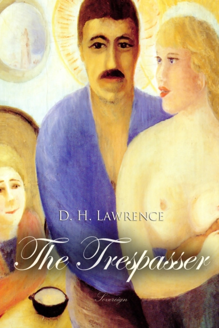 E-knjiga Trespasser D. H Lawrence