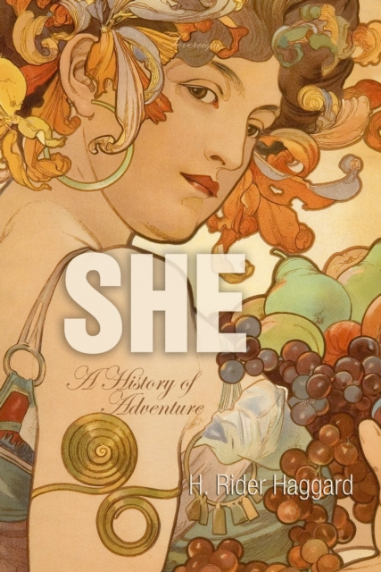 E-knjiga She H. Rider Haggard