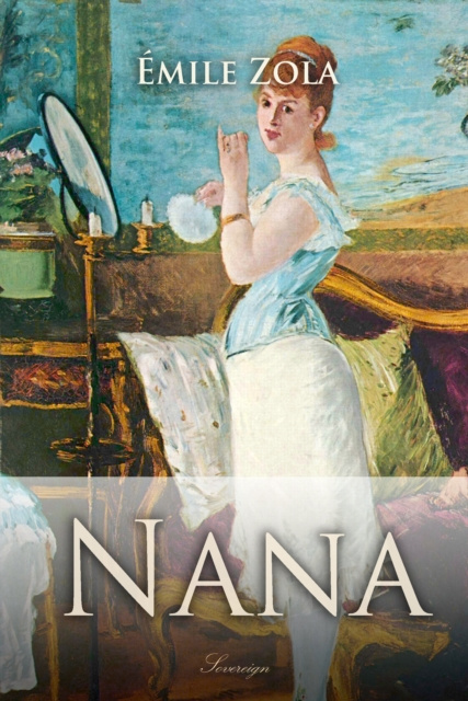 E-knjiga Nana Émile Zola