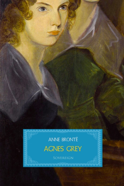 E-knjiga Agnes Grey Anne Bronte