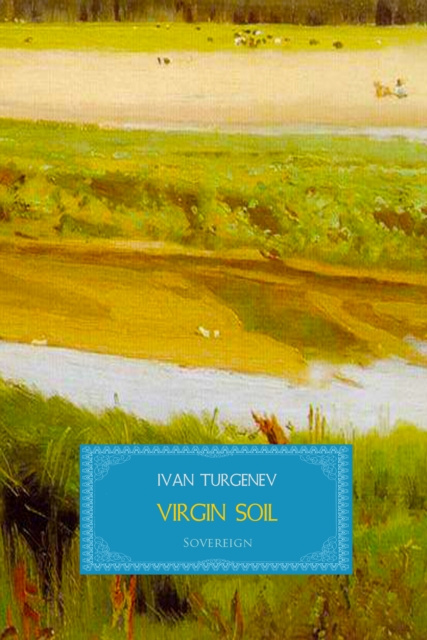 E-knjiga Virgin Soil Ivan Turgenev
