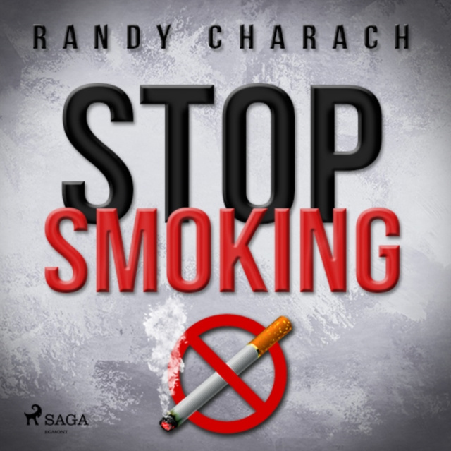 Audiobook Stop Smoking Charach Randy Charach