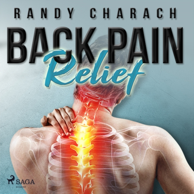 Audiobook Back Pain Relief Charach Randy Charach