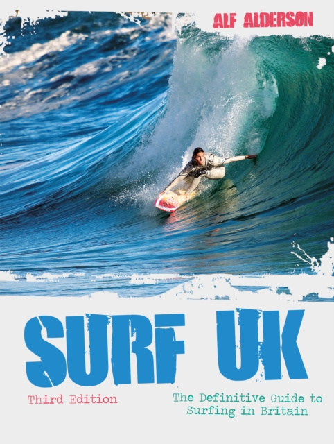 E-kniha Surf UK Alf Alderson