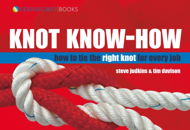 E-kniha Knot Know-How Steve Judkins