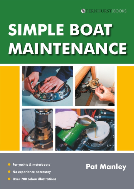 E-kniha Simple Boat Maintenance Pat Manley