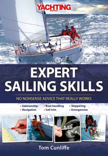 E-kniha Yachting Monthly's Expert Sailing Skills Tom Cunliffe
