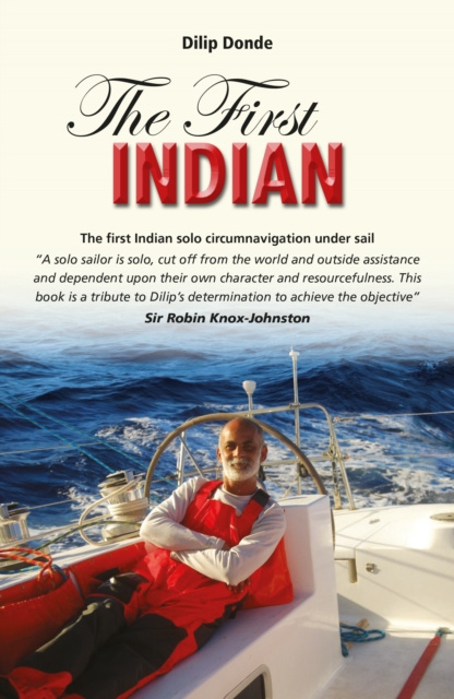 E-knjiga First Indian Dilip Donde