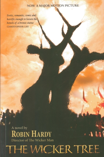 E-book Wicker Tree Robin Hardy