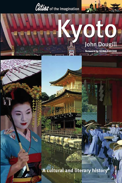 E-kniha Kyoto John Dougill