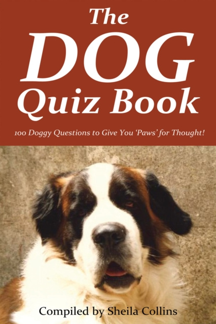 E-knjiga Dog Quiz Book Sheila Collins
