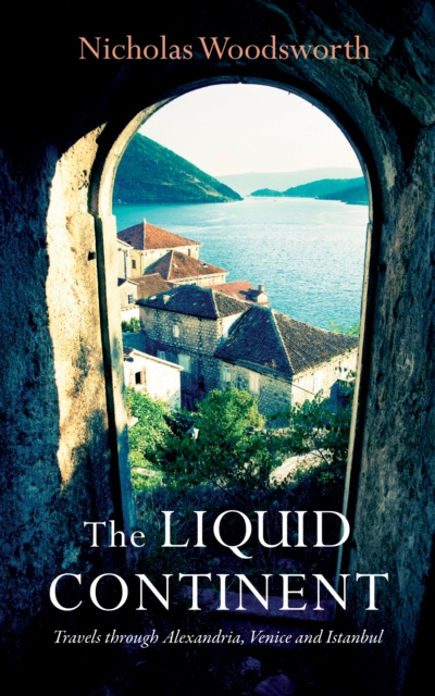 E-knjiga Liquid Continent Woodsworth Nicholas Woodsworth