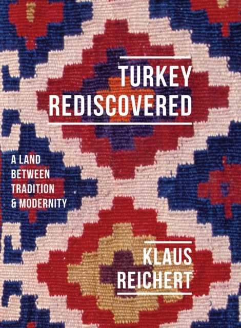 E-knjiga Turkey Rediscovered Reichert Klaus Reichert