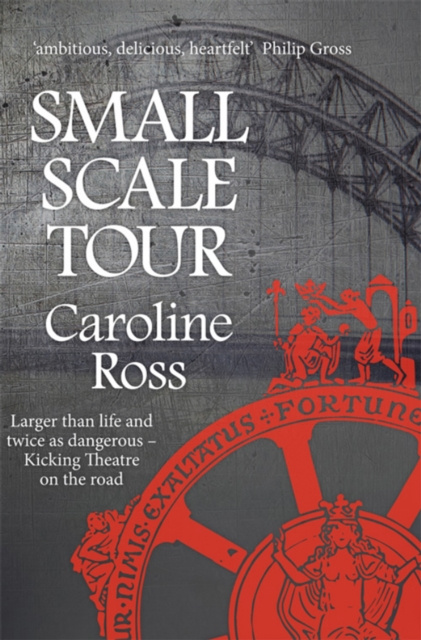 E-kniha Small Scale Tour Caroline Ross