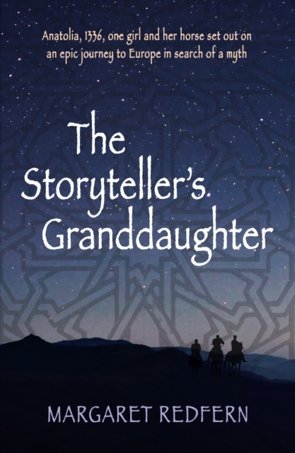 E-kniha Storyteller's Granddaughter Margaret Redfern