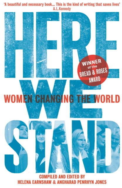 E-book Here We Stand Helena Earnshaw