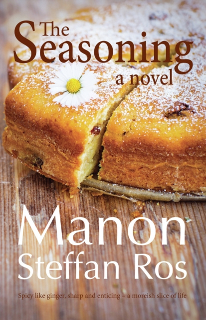 E-kniha Seasoning Manon Steffan Ros