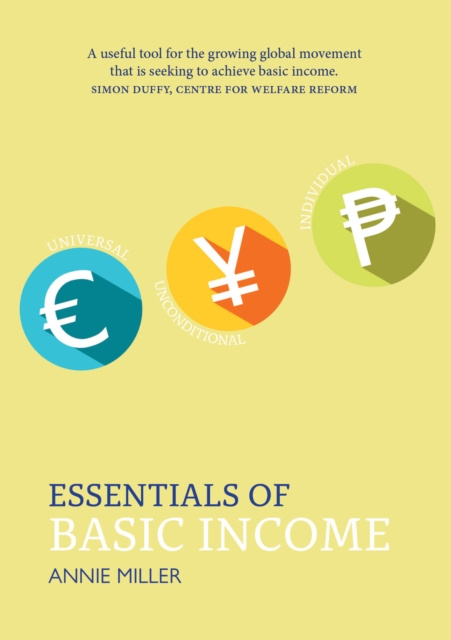 E-knjiga Essentials of Basic Income Annie Miler