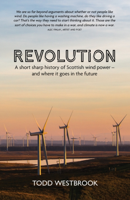 E-knjiga Revolution Todd Westbrook