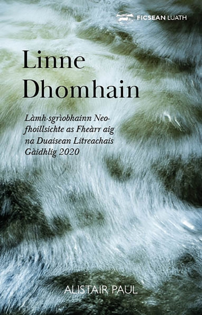 E-kniha Linne Dhomhain Alistair Paul