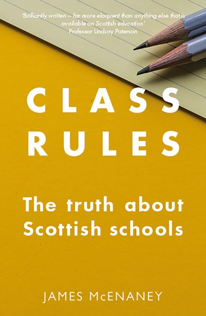 E-knjiga Class Rules James McEnaney