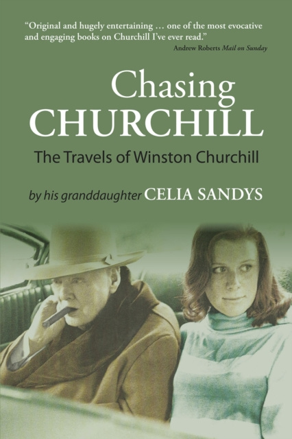 E-knjiga Chasing Churchill Celia Sandys