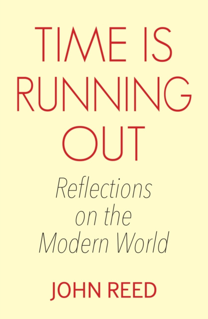 E-knjiga Time is Running Out John Reed