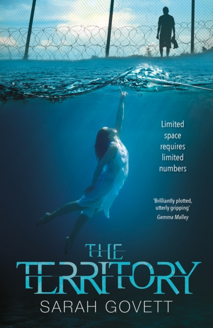 E-knjiga Territory Sarah Govett